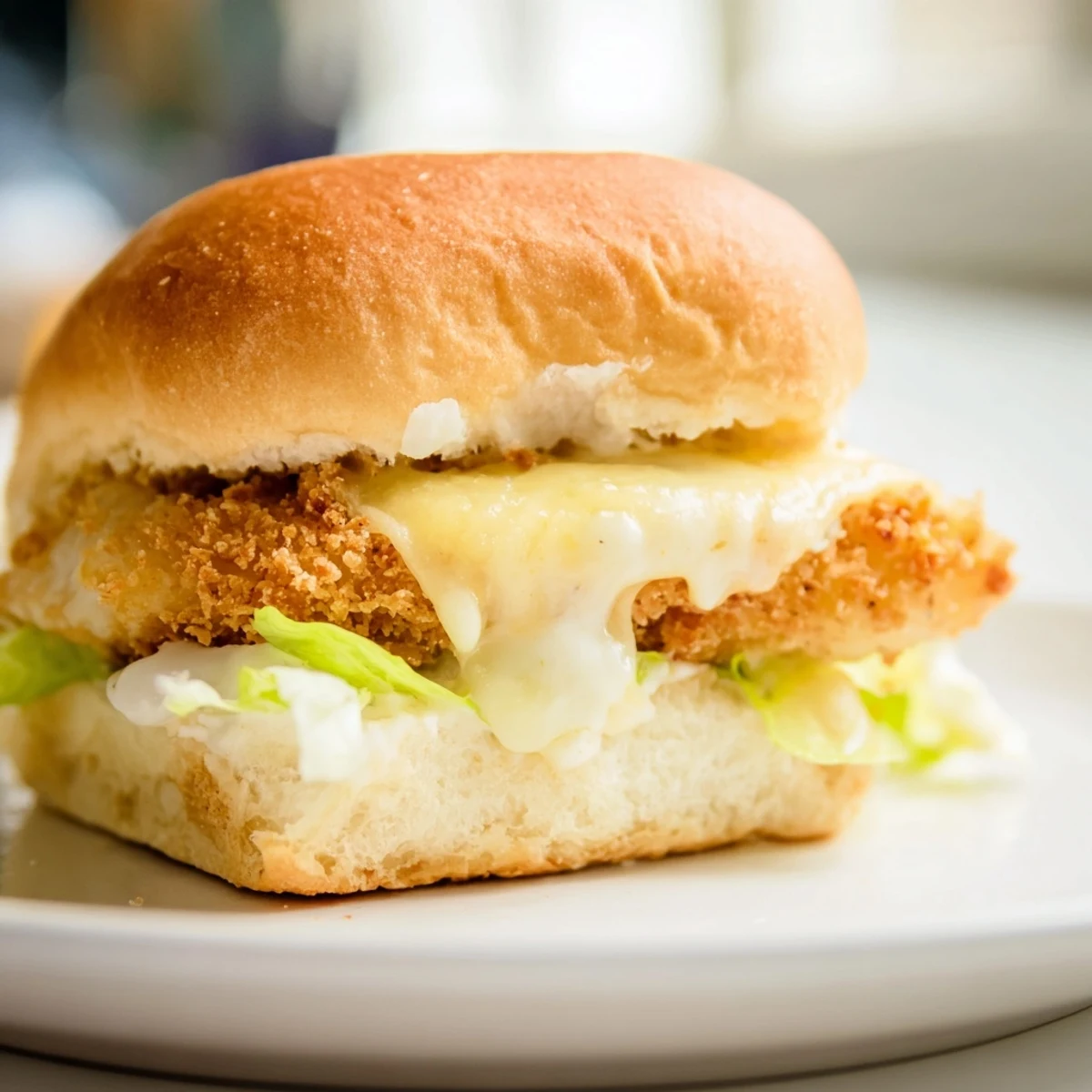 Filet O Fish Sliders