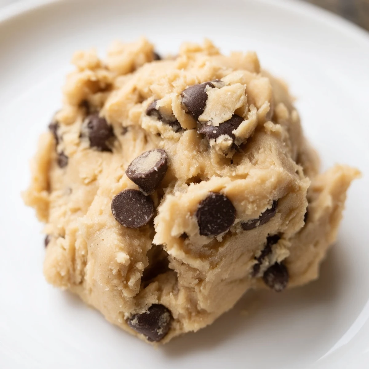 Chocolate Chip Cookie Dough