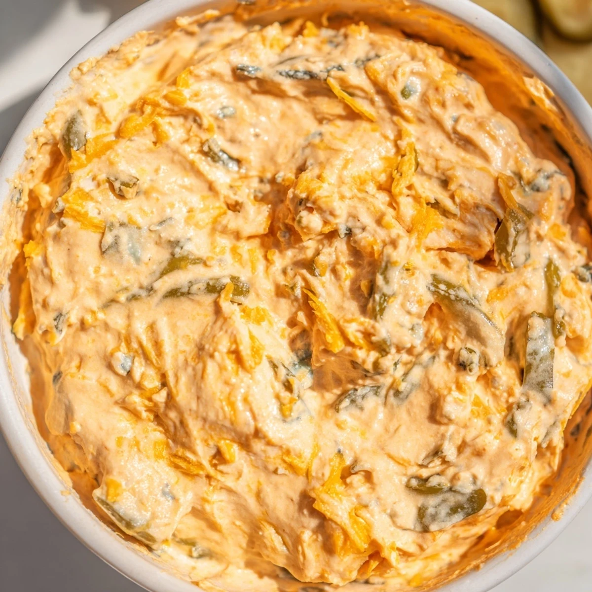 Buffalo Pickle Dip Game Day