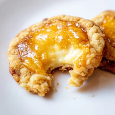 Soft Baked Creme Brulee Cookies